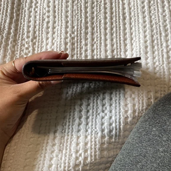 Louis Vuitton Agenda Pm. With extra bits for free included. - Picture 4 of 17